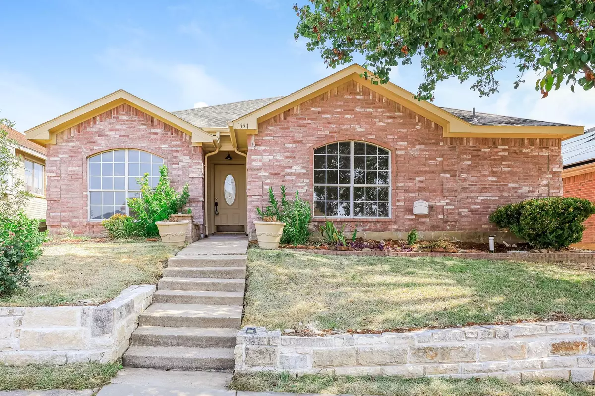 Mesquite, TX 75149,1331 Mathew Drive