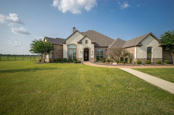 2110 Claremont Drive, Lucas, TX 75002