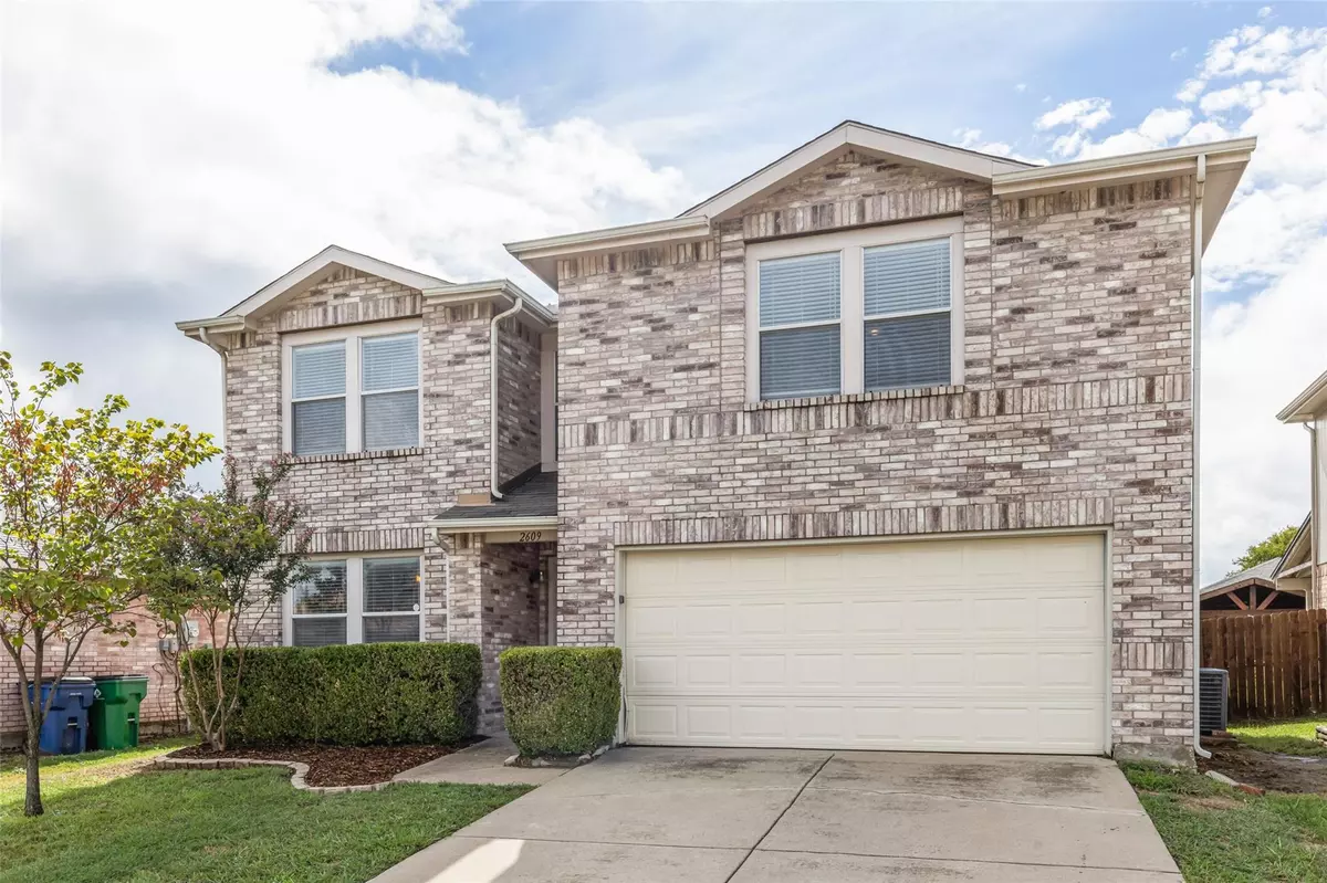 Mckinney, TX 75071,2609 Buckskin Drive