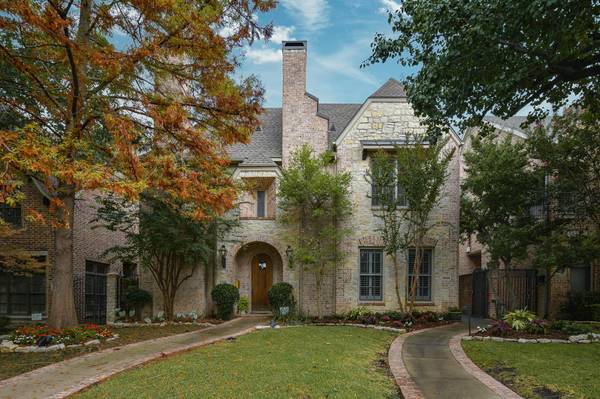 3444 Shenandoah Street, University Park, TX 75205