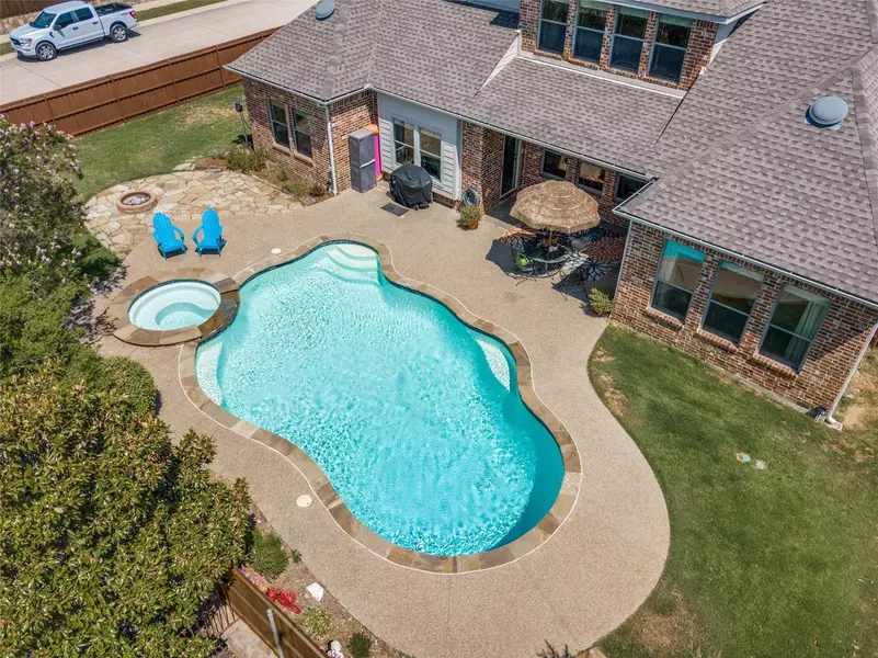 1200 Cedar Springs Drive, Prosper, TX 75078