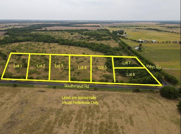 2.3 TBD acres Southmayd Road, Collinsville, TX 76233