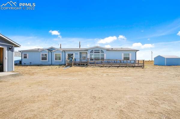 33220 Fossinger RD, Yoder, CO 80864