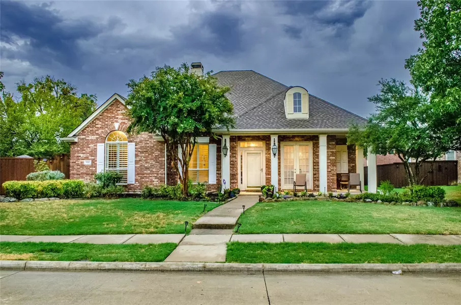 1103 Surrey Lane, Allen, TX 75013