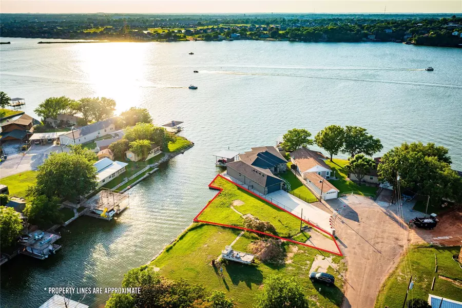 3422 Pago Pago Court, Granbury, TX 76048