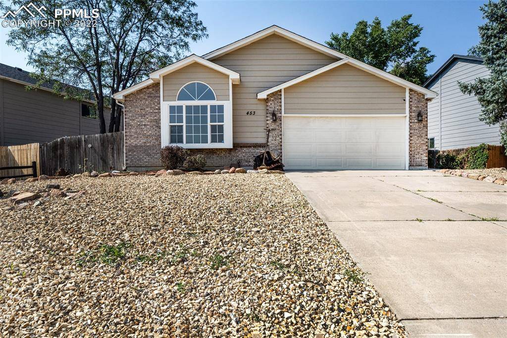 453 Kearney AVE, Colorado Springs, CO 80906