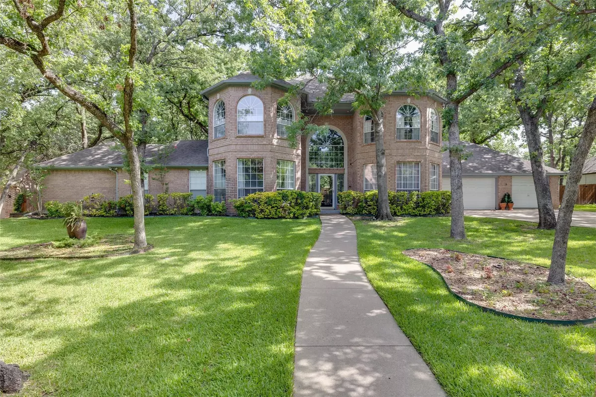 Colleyville, TX 76034,300 Van Oaks Drive