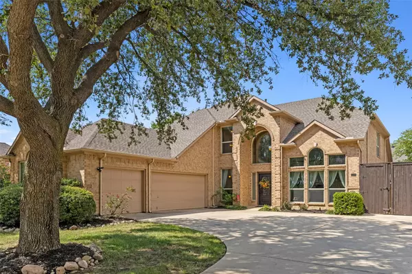 2708 Pond Wood Drive, Flower Mound, TX 75022