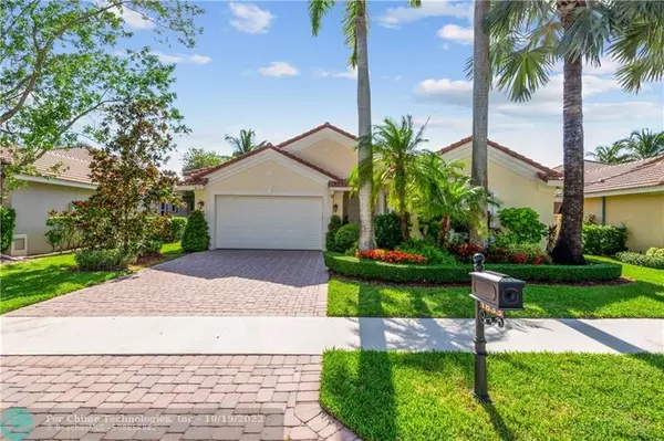 1833 Harbor View Cir, Weston, FL 33327