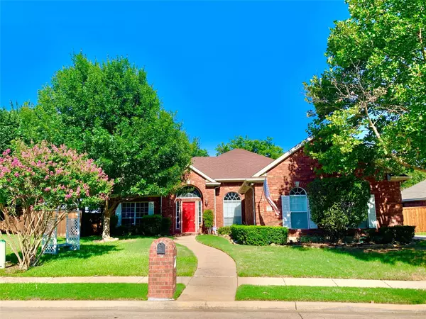 2504 Shenandoah Trail, Denton, TX 76210