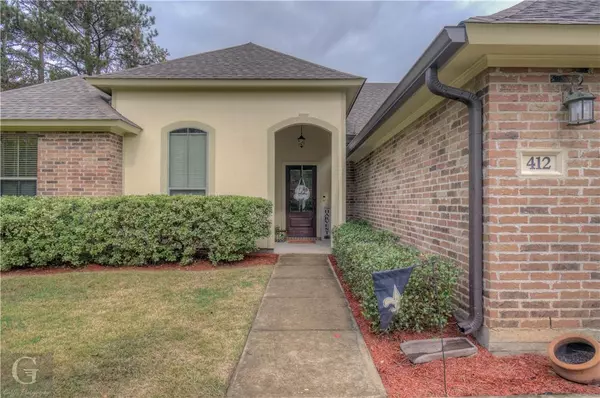 Shreveport, LA 71107,412 Sand Valley Lane