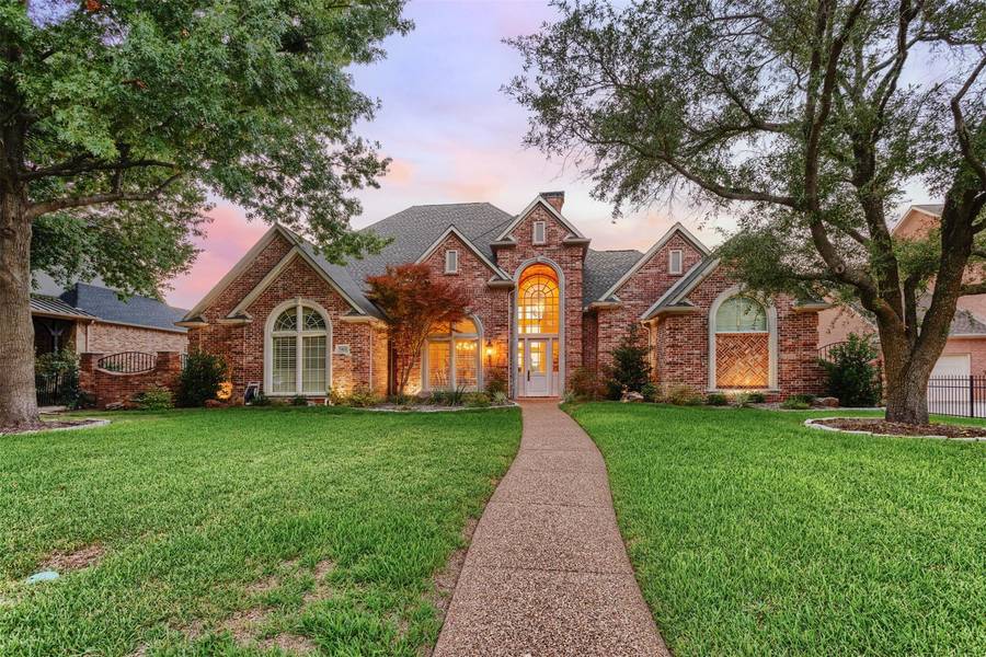 7412 Round Hill Road, Mckinney, TX 75072