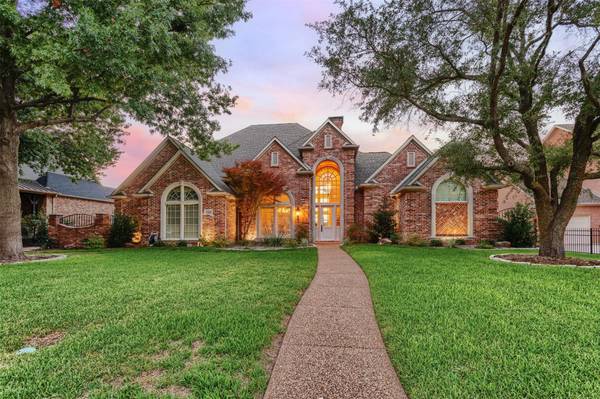 7412 Round Hill Road,  Mckinney,  TX 75072