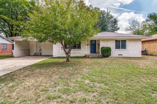 1308 Magnolia Street, Gainesville, TX 76240