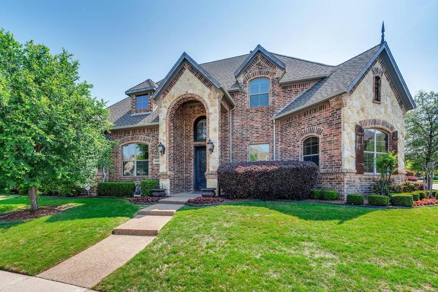 8100 Camino Drive, North Richland Hills, TX 76182