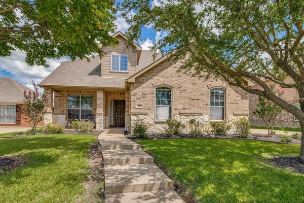 913 White Porch Avenue, Forney, TX 75126