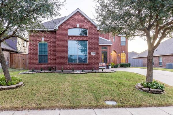 1038 White Porch Avenue, Forney, TX 75126