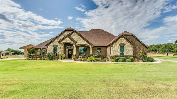 177 Pack Saddle Trail, Weatherford, TX 76088