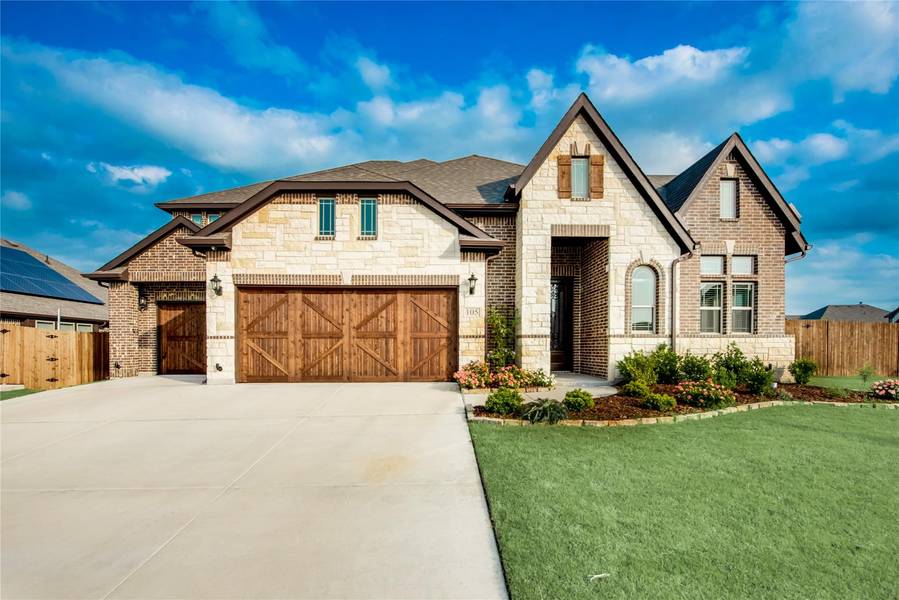 105 Sundance Circle, Waxahachie, TX 75165