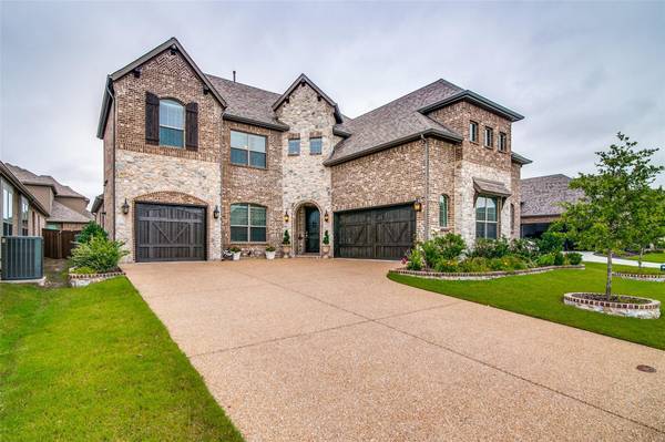 1018 Amber Knoll Drive, Rockwall, TX 75087