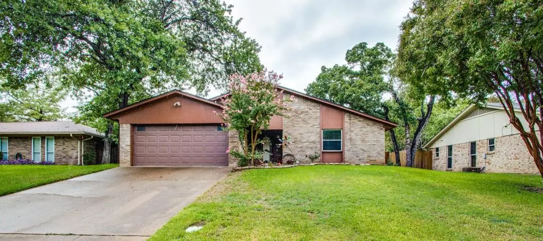 4316 Rockwood Trail, Arlington, TX 76016