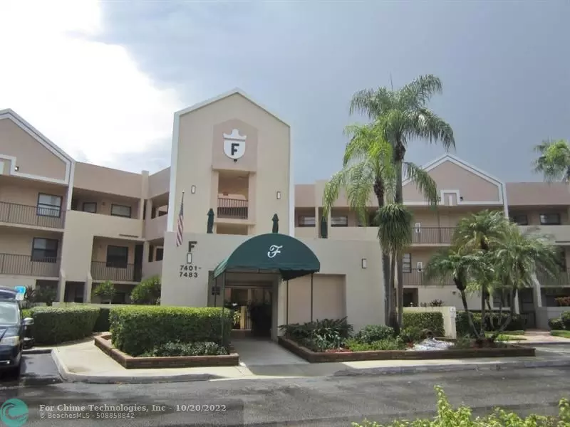 7437 Fairfax Dr  #205, Tamarac, FL 33321