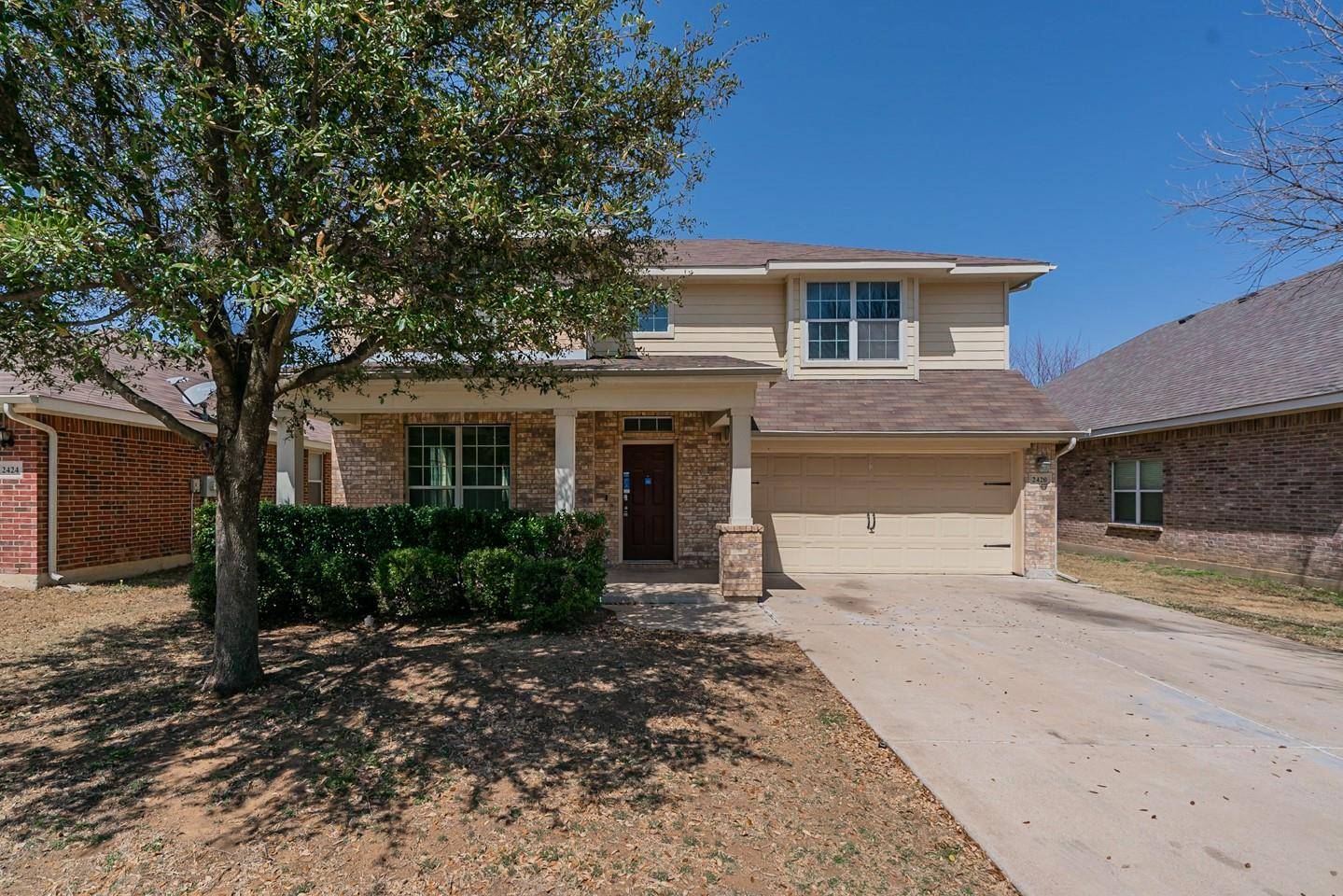 2420 Poplar Spring Road, Fort Worth, TX 76123