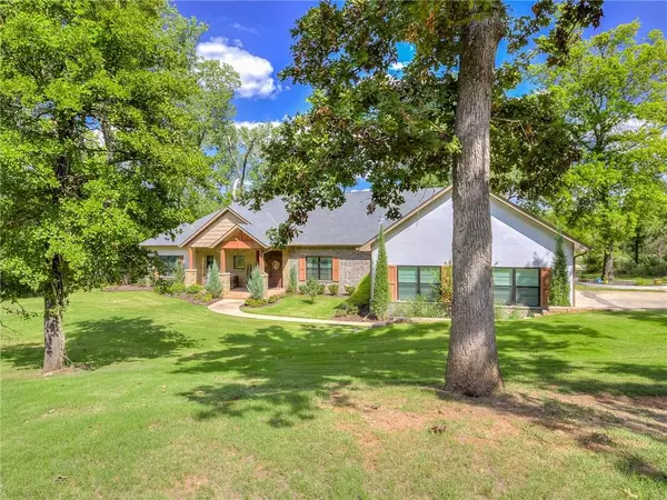 3716 S Peebly Road, Newalla, OK 74857