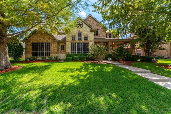 1508 Sundown Lane, Allen, TX 75002