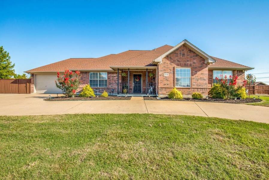 853 Sherry Lane S, Krugerville, TX 76227