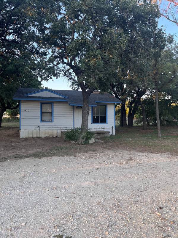 920 Gas House Road, Clyde, TX 79510