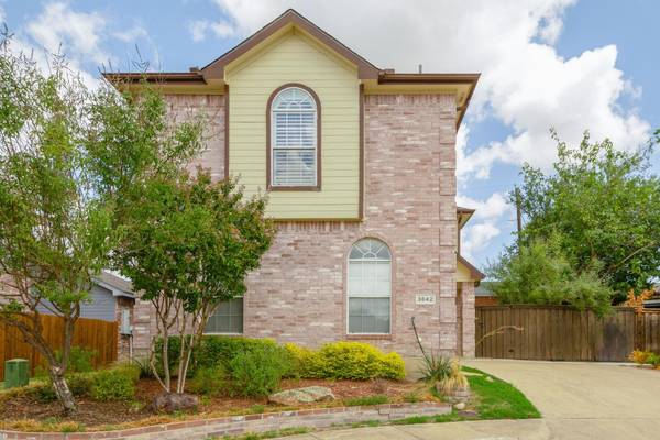 3842 Brandon Park Drive, Garland, TX 75044