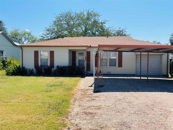 808 Corsicana Highway, Hillsboro, TX 76645