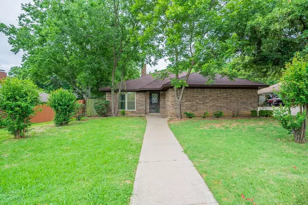 1504 San Gabriel Drive, Denton, TX 76205