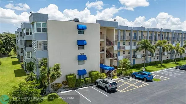 7500 NW 30th Pl  #124, Sunrise, FL 33313