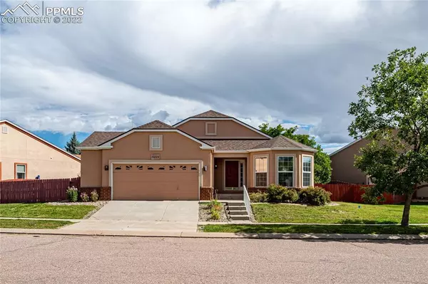 6019 Vallecito DR, Colorado Springs, CO 80923