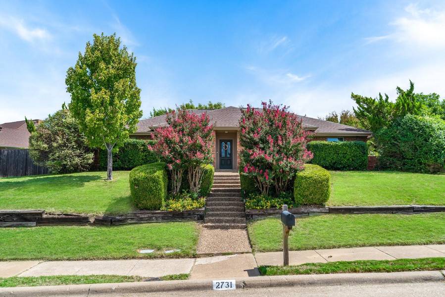 2731 Gainesborough Drive, Dallas, TX 75287