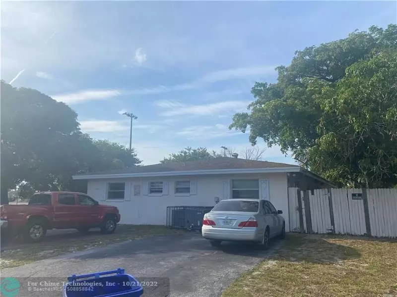 Fort Lauderdale, FL 33311,2064 NW 15th Ave