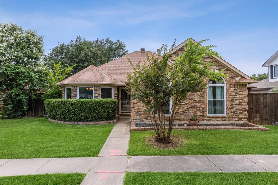 3801 Smartt Street, Rowlett, TX 75088