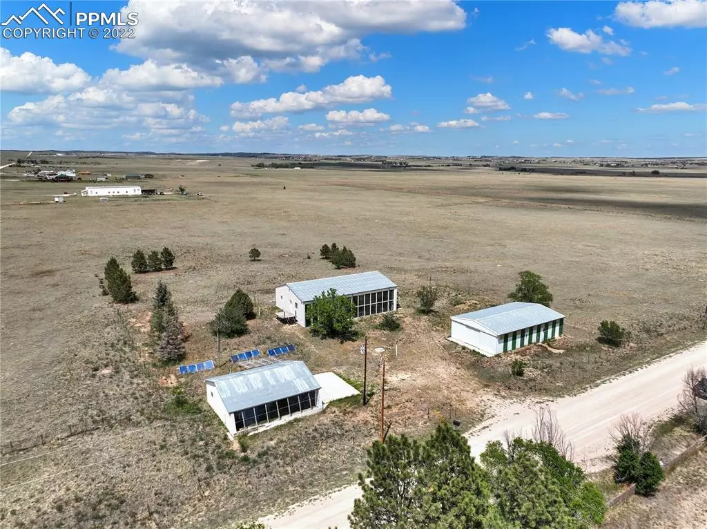 Calhan, CO 80808,22150 Spencer RD