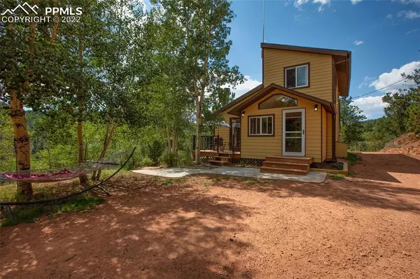 440 Beaver Pond RD, Divide, CO 80814