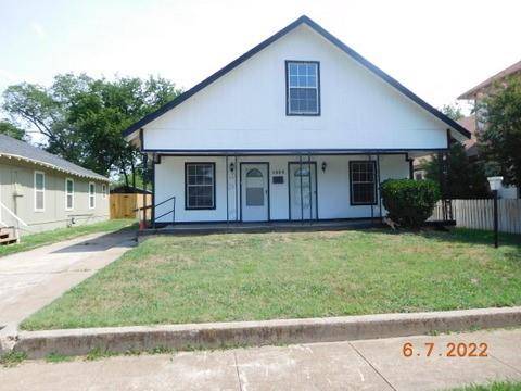 1333 E Richmond Avenue, Fort Worth, TX 76104