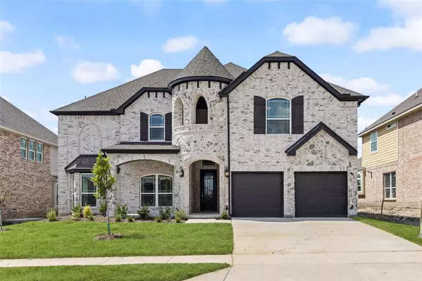 1708 Ordonez Drive, Little Elm, TX 75068