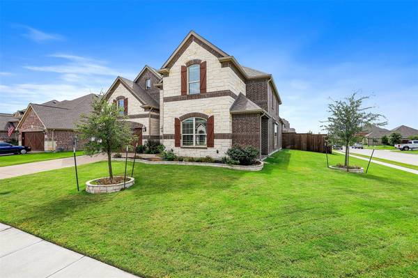 4201 Cibolo Creek Trail, Celina, TX 75078