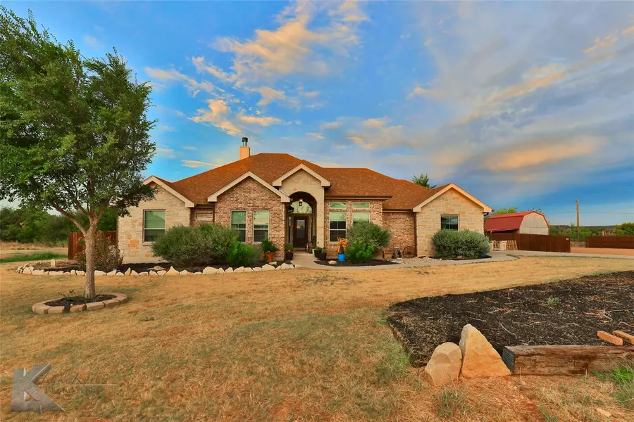 141 Lunar View Drive, Tuscola, TX 79562