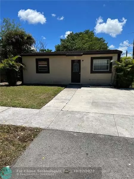 2862 NW 4th St, Pompano Beach, FL 33069