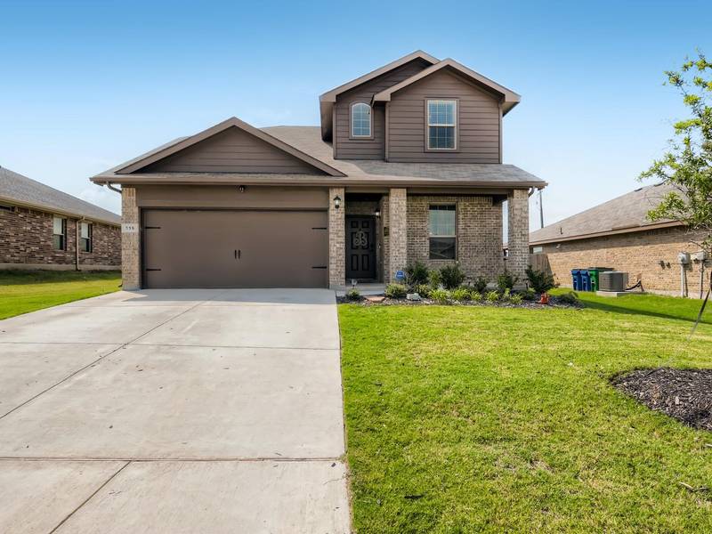 316 Fairgrounds Lane, Ponder, TX 76259