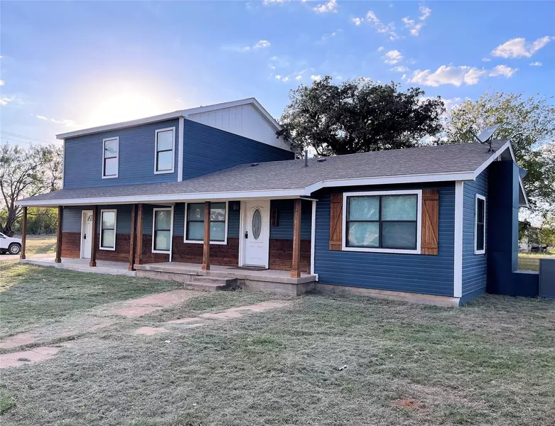 801 E 6th Street, Cisco, TX 76437