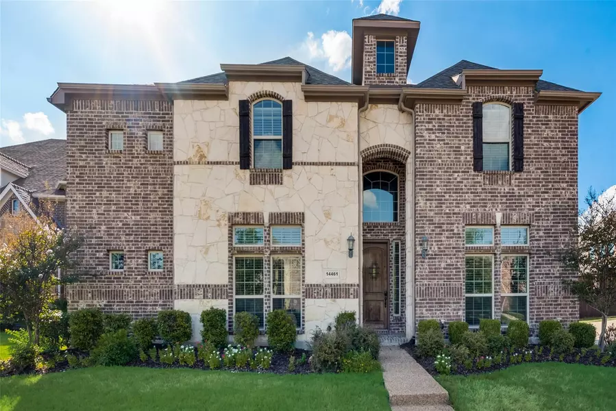 14461 Fall Harvest Drive, Frisco, TX 75033