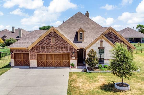 1814 Turtle Creek Lane, Gunter, TX 75058